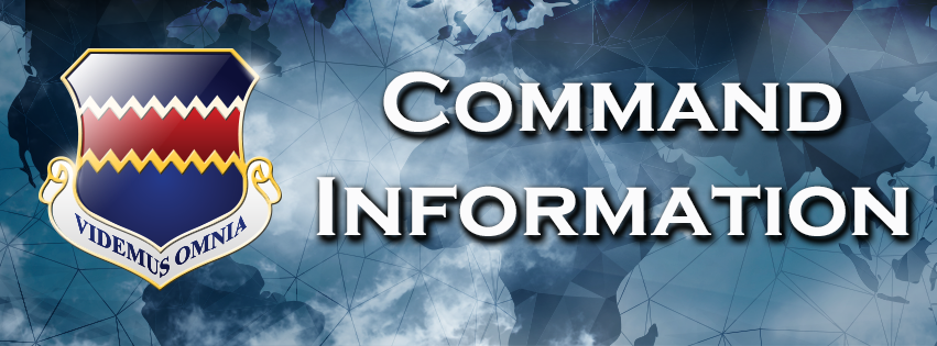 55th Wing PA Command Information