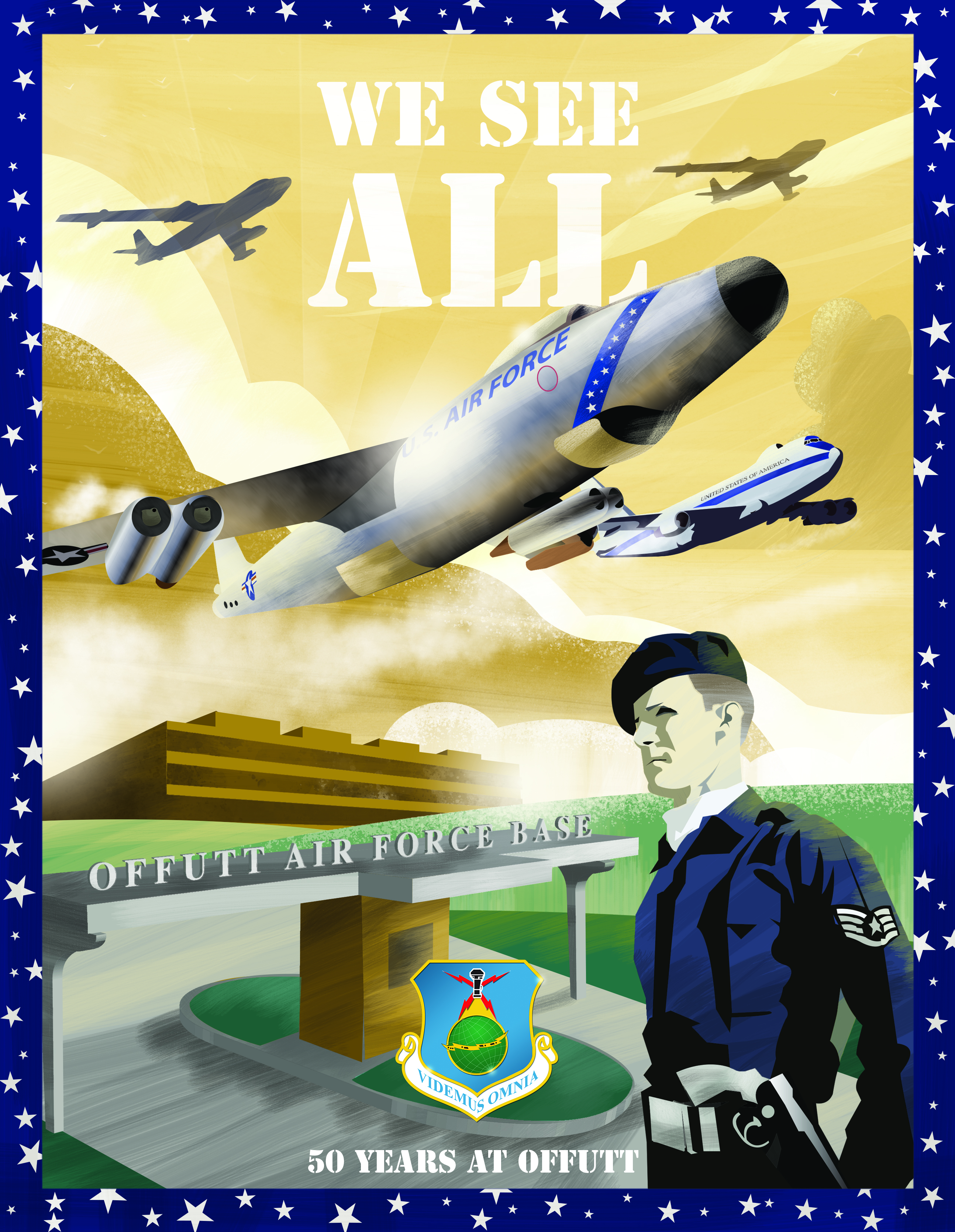 We See All Poster