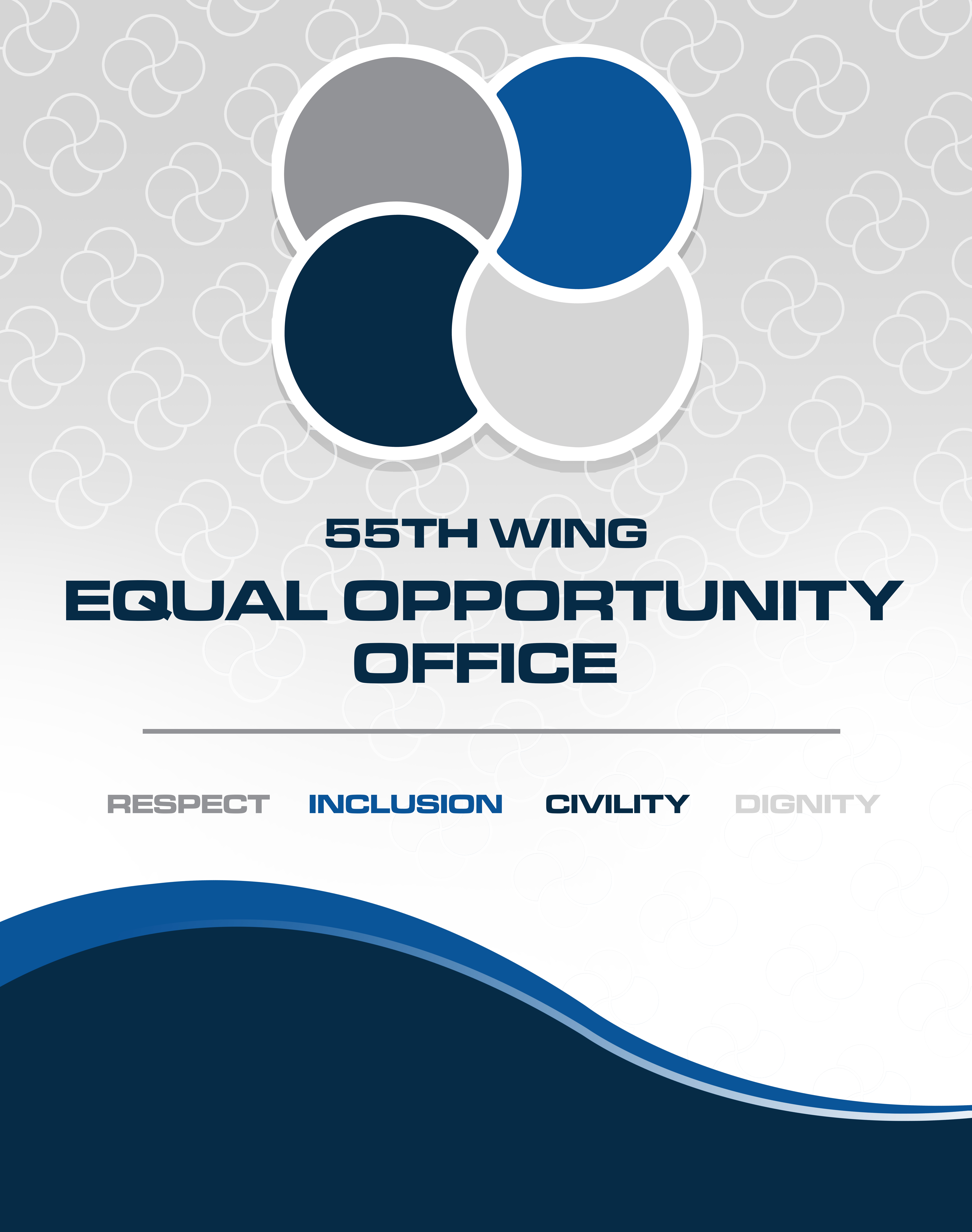 Graphic with Equal Opportunity logo
