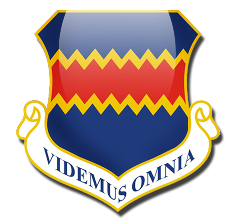 55th Wing Shield