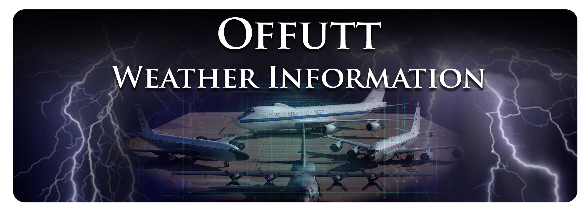 Offutt weather information