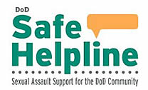 Safe Helpline.