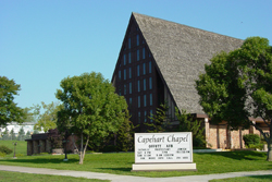 Capehart Chapel