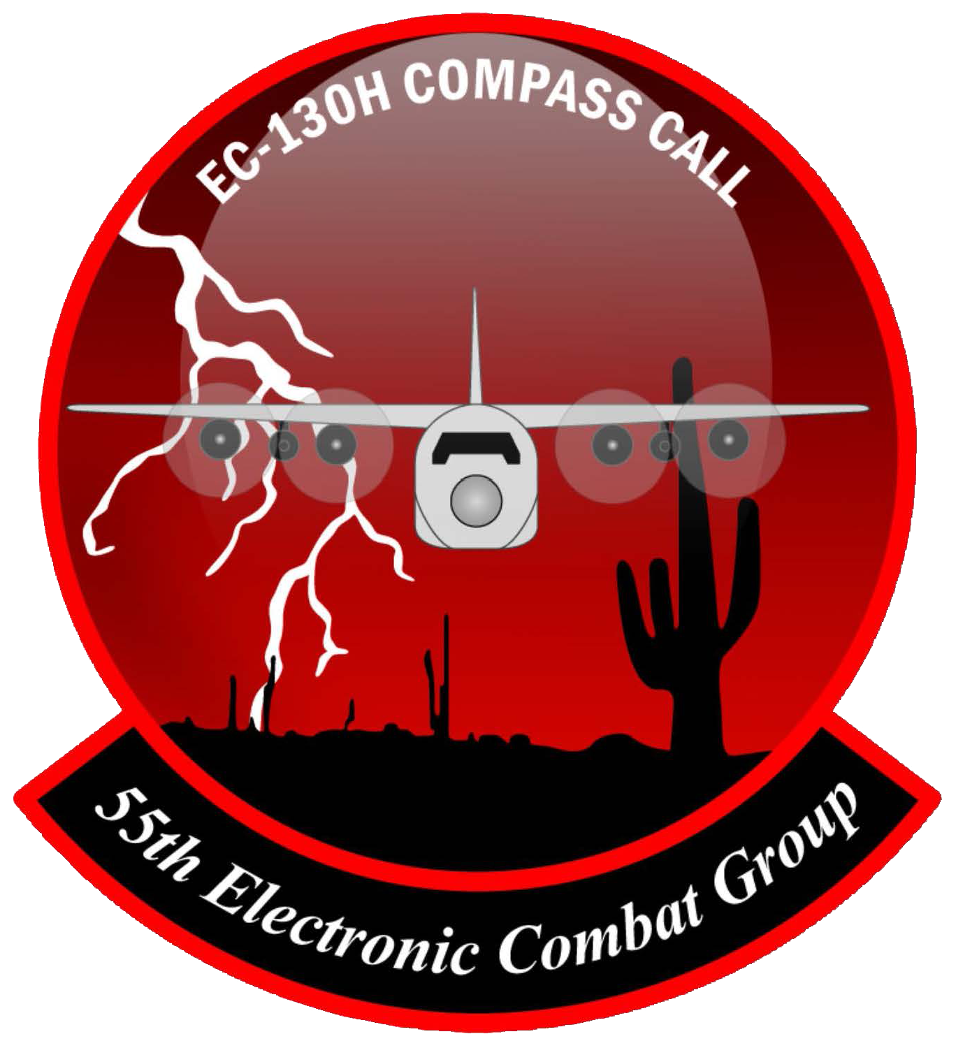 55th Electronic Combat Group