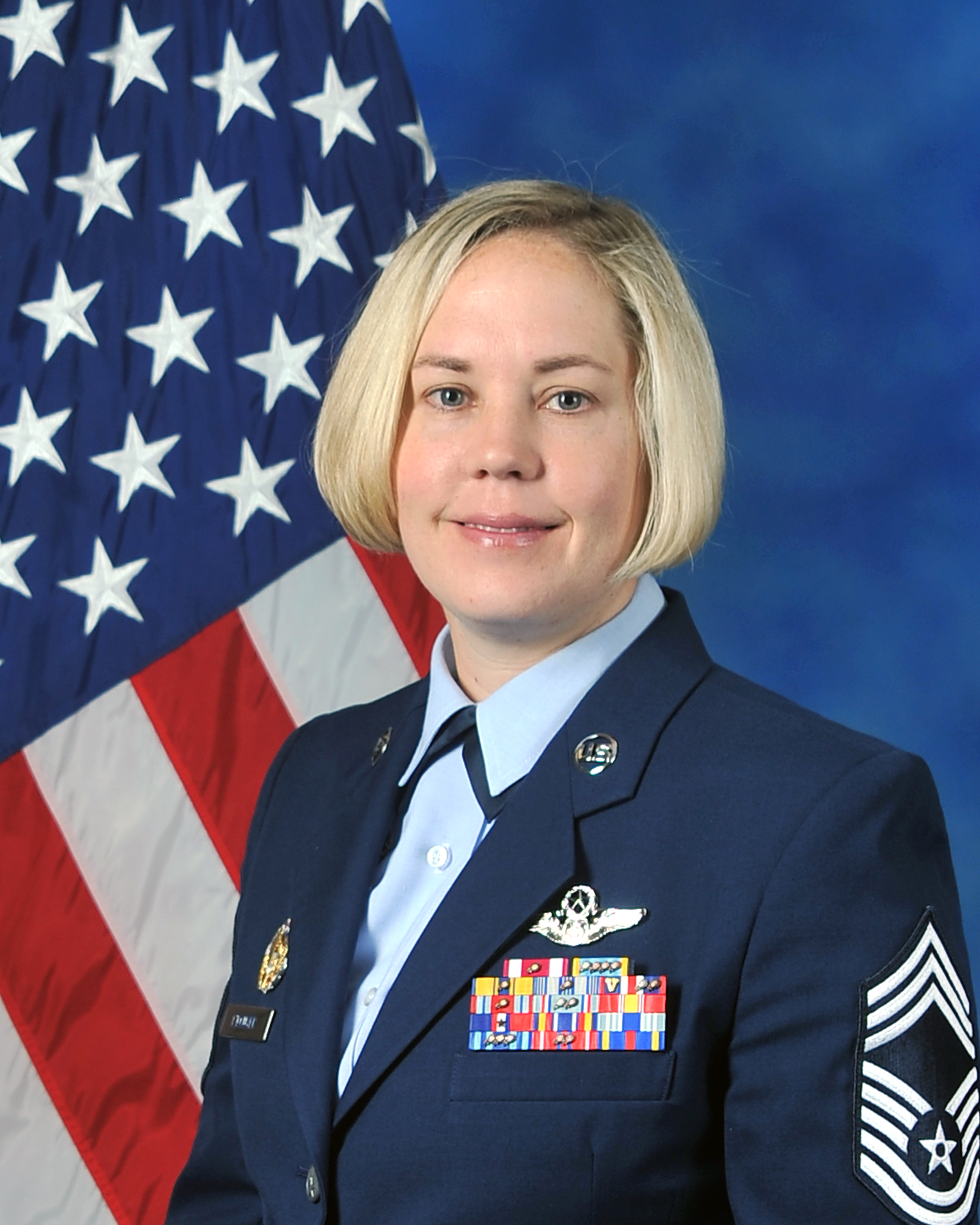 Photo of Ops Group Superintendant